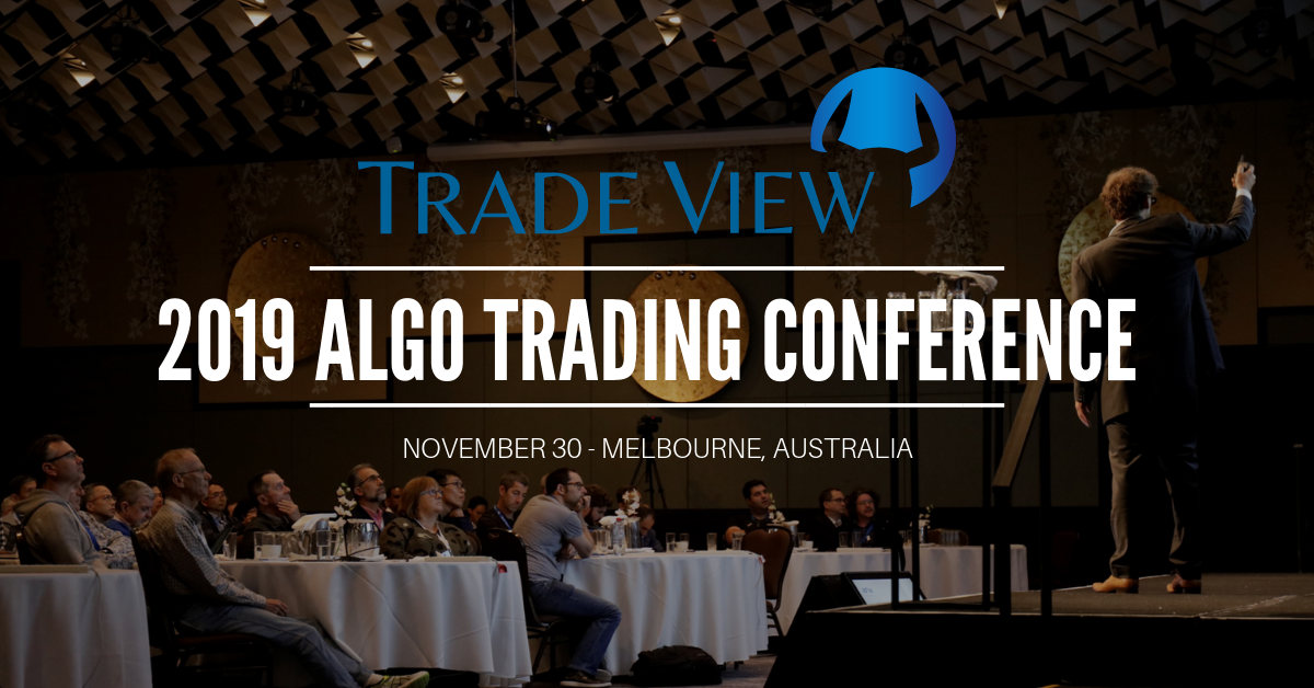 Algo Trading Conference - Facebook